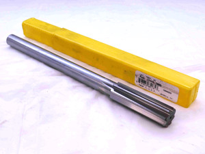 L & I 0.7865 OD HSS REAMER 8 FL .7865 25/32 .7813 +.0052 OVERSIZE 20 mm USA - JG0253CE4