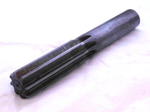 0.993 O.D. HSS CHUCKING REAMER 8 FLUTE .993 .9930 1.0 1.0000 -.0070 UNDERSIZE - JG0257CE4