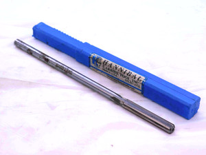 HANNIBAL 0.258 OD HSS CARBIDE TIPPED REAMER 4 FL .258 .2580 .2500 OVERSIZE USA - JG0265BR5