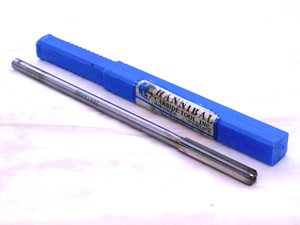 HANNIBAL 0.282 OD HSS CARBIDE TIPPED REAMER 4 FL .282 .2820 .2813 OVERSIZE USA - JG0266BR5