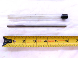 TRI-ANGLE 0.275 OD COBALT REAMER 6 FL .275 .2750 .2813 -.0063 UNDERSIZE 7 mm - JG0272BR5