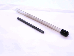 0.177 OD CARBIDE REAMER 4 FL .177 .1770 3/16 .1875 -.0105 UNDERSIZE #16 - JG0276BR5