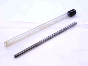 TRI-ANGLE 0.175 OD COBALT REAMER 6 FL .175 .1750 11/64 .1875 -.0125 UNDERSIZE - JG0277BR5