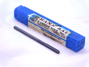 NEW HANNIBAL 0.1205 OD CARBIDE REAMER 4 FL .1205 .1250 -.0045 UNDERSIZE 3 mm - JG0281BR5