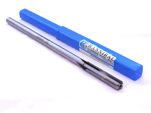 NEW HANNIBAL 0.374 OD HSS CARBIDE TIPPED REAMER .374 .3740 .3750 UNDERSIZE - JG0288BR5