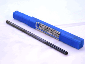 HANNIBAL 0.1915 OD HSS CARBIDE HEAD REAMER 6 FL .1915 .1875 +.0040 OVERSIZE - JG0292BR5
