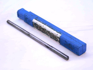 HANNIBAL 0.198 OD CARBIDE TIPPED REAMER STARIGHT .198 .1980 .1875 OVERSIZE 5 mm - JG0294BR5