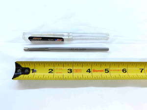 NEW APT 0.195 OD HSS REAMER 6 FL .195 .1950 3/16 .1875 +.0075 OVERSIZE 5 mm - JG0311BR5