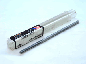 NEW APT 0.1645 OD HSS CHUCKING REAMER 6 FLUTE .1645 5/32 .1563 +.0082 OVERSIZE - JG0313BR5