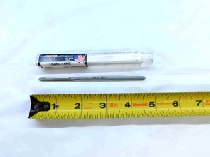 NEW APT 0.1645 OD HSS CHUCKING REAMER 6 FLUTE .1645 5/32 .1563 +.0082 OVERSIZE - JG0313BR5