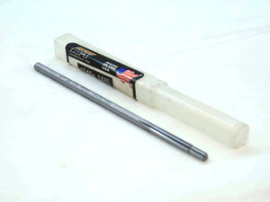 APT 0.1645 O.D. HSS CHUCKING REAMER 6 FLUTE .1645 5/32 .1563 +.0082 OVERSIZE - JG0319BR5