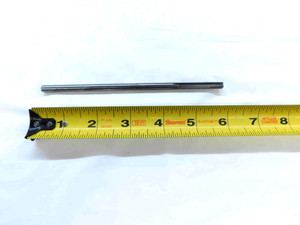 0.2465 OD HSS CARBIDE TIPPED REAMER 4 FL .2465 1/4 .2500 -.0035 UNDERSIZE USA - JG0330AF5