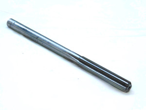 0.2808 O.D. HSS CHUCKING REAMER 6 FLUTE .2808 9/32 .2813 -.0005 UNDERSIZE - JG0332AF5