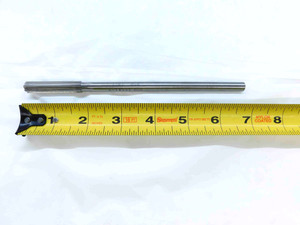L & I 0.3741 O.D. HSS CHUCKING REAMER 6 FLUTE .3741 3/8 .3750 -.0009 UNDERSIZE - JG0335AF5