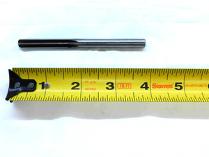 GLENBARD 0.297 OD HSS REAMER 6 FL .297 .2970 19/64 .3125 -.0155 UNDERSIZE - JG0347AF5