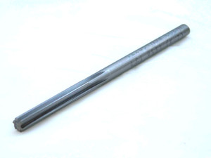 L & I 0.2205 OD HSS COBALT REAMER 6 FL .2205 7/32 .2188 +.0017 OVERSIZE USA - JG0350AF5