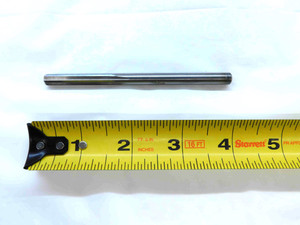 L & I 0.2645 OD HSS CHUCKING REAMER 6 FLUTE .2645 17/64 .2500 +.0145 OVERSIZE - JG0352AF5