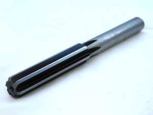 0.385 O.D. HSS CHUCKING REAMER 6 FLUTE .385 .3850 3/8 .3750 +.0100 OVERSIZE - JG0354AF5