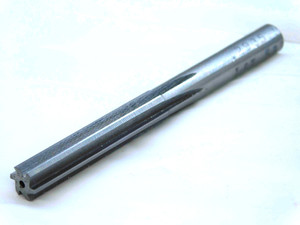 L & I 0.2935 O.D. HSS CHUCKING REAMER 6 FLUTE .2935 19/64 .2813 +.0122 OVERSIZE - JG0357AF5