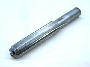 0.3812 O.D. HSS CHUCKING REAMER 6 FLUTE .3812 3/8 .3750 +.0062 OVERSIZE - JG0358AF5