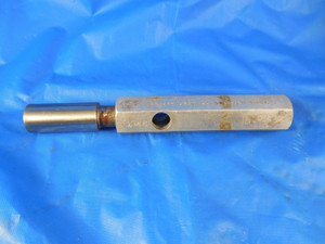 .548 SMOOTH PIN PLUG GAGE GO ONLY .5625 - .0145 UNDERSIZE 9/16 INSPECTION TOOL