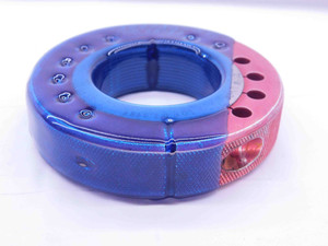 2" 16 UN 2A SPECIAL THREAD RING GAGE 2.0 2.00 2.000 NO GO ONLY P.D. = 1.9484 - DW38451LVR