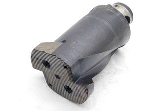 KOMET ABS 80 GDX175 TWIN BORING HEAD MOUNT HOLDER ARBOR ABS80 MODULAR ROUGH - NS3991CQ4