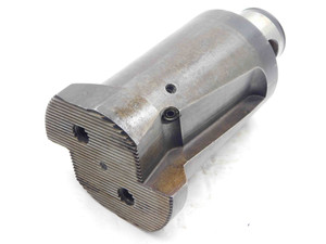 KOMET ABS 80 G0403010 TWIN BORING HEAD MOUNT HOLDER ARBOR ABS80 MODULAR ROUGH - NS3996CQ4