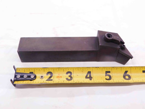 MVTNL-16-4 LATHE TURNING TOOL HOLDER 1" SQUARE SHANK VN-43 INSERTS 6 1/4 OAL - NS4006BU5
