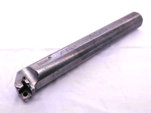 KENNAMETAL 2" SHANK DIA B-38-16 16" OAL INDEXABLE BORING BAR C-64 INSERTS 2.0