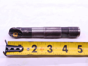 SECO 3/4 DIA. BALL NOSE INDEXABLE END MILL R218.19-00.75-3-2 3/4 SHANK 2 FL .75 - NS4038BU5