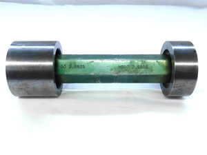2.6875 & 2.6885 CLASS X PIN PLUG GAGE GO NO GO ONSIZE 2 11/16 68.263 mm CHECK - JG0429BX5