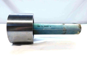 3.2480 CLASS X PIN PLUG GAGE 3.2500 -.0020 UNDERSIZE 3 1/4 82.499 mm 3.248 CHECK - JG0455BX5
