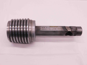 2 7/8 4 PAC API PIPE THREAD PLUG GAGE 2.875 DSI PACIFIC ASIA CONNECTION P.A.C. - DW38509DC5