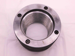 NC 35 4 TPI API ROTARY PIPE THREAD RING GAGE SHOULDERED NUMBERED CONNECTION NC35 - DW38513DC5