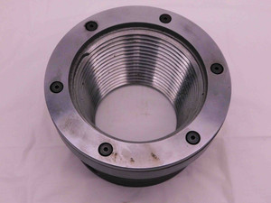 4 1/2 RR API 7-2 PIPE THREAD RING GAGE 4.5 REG REGULAR ROTARY CONNECTION - DW38516DC5