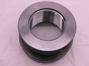 4 1/2 RR API 7-2 PIPE THREAD RING GAGE 4.5 REG REGULAR ROTARY CONNECTION - DW38516DC5