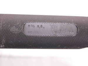 5 1/2 8 RC API 5B PIPE THREAD PLUG GAGE 5.5 ROUND CASING CSG PETROLEUM - DW38518DC5