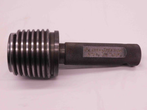 2 3/8 4 AMERICAN OPEN HOLE API 7-2 PIPE THREAD PLUG GAGE 2.375 AOH CONNECTION - DW38524DC5