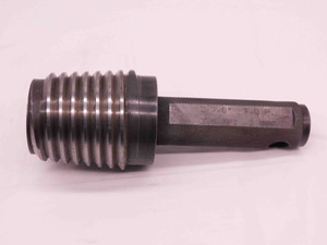 2 7/8 3 1/2 TDP API PIPE THREAD PLUG GAGE 2.875 3.5 TRENCHLESS DRILL TRNCHLSS - DW38525DC5