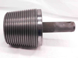 SHOP MADE 5 1/2 4 API REG LEFT HAND PIPE THREAD PLUG GAGE 5.5 REGULAR ROTARY - DW38529DC5