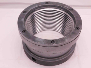 6 5/8 4 RR LEFT HAND API 7-2 PIPE THREAD RING GAGE 6.625 REG REGULAR ROTARY LH - DW38531DC5