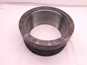 HACO 4 PIPE THREAD RING GAGE 4.0 TPI 1 1/2 TAPER TPF API SHOULDERED CONNECTION - DW38538DC5