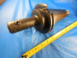 PARLEC CAT 50 1/2" END MILL HOLDER C50 50EM4 CNC MACHINE SHOP TOOLING HASS FADAL