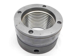 3 1/2 4 IF LEFT HAND API 7-2 PIPE THREAD RING GAGE 3.5 INTERNAL FLUSH NC38 NC 38 - DW38549DC5