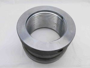 5 1/2 3 1/2 H90 API 7-2 PIPE THREAD RING GAGE 5.5 3.5 HUGHES ROTARY 90 DEG. H-90 - DW38553DC5