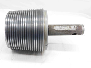 6 5/8 4 REG ROTARY LEFT HAND API 7-2 PIPE THREAD PLUG GAGE 6.625 RR REGULAR LH - DW38556DC5