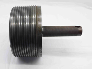 8" HACKER OLD STYLE PIPE THREAD PLUG GAGE 8.0 API ROTARY - DW38557DC5