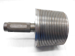 6 5/8 4 FH ROTARY LEFT HAND API 7-2 PIPE THREAD PLUG GAGE 6.625 L.H. FULL HOLE - DW38558DC5