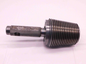 3 1/2 5 API REG LEFT HAND API 7-2 PIPE THREAD PLUG GAGE 3.5 REGULAR ROTARY RR LH - DW38562DC5